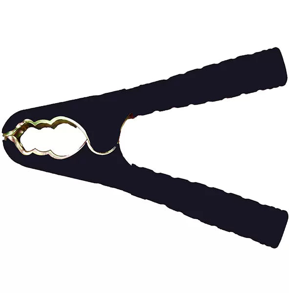 Durite 0-153-01 - Clip Crocodile 100 amp Black Bg1