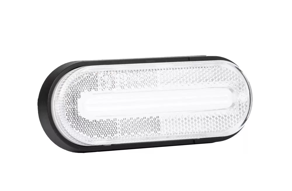 Durite 0-169-00 - Lamp, ADR Marker Clear LED 12-24 volt Bg1