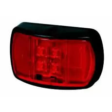 Durite 0-170-05 - Lamp Rear Marker Red LED 12-24 volt Bg1