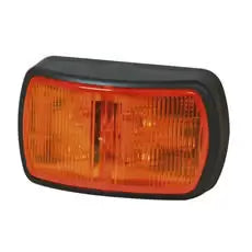 Durite 0-170-10 - Lamp Side Marker Amber LED 12-24 volt Bg1