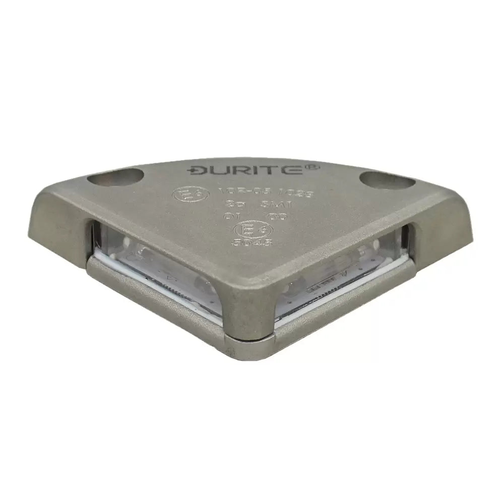 Durite 0-170-45 - Heavy Duty Tail Lift Marker/DI Amber LED 12-24v Bg1