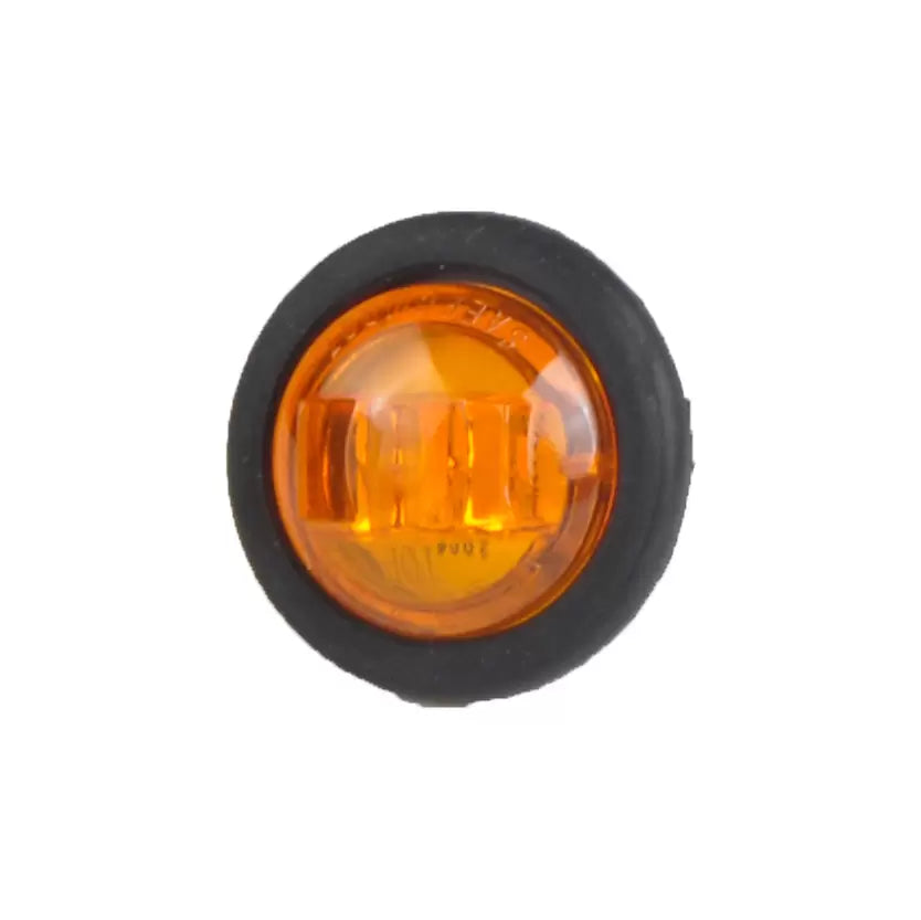 Durite 0-170-58 - Lamp Side Marker Amber LED 12/24 volt Bg1
