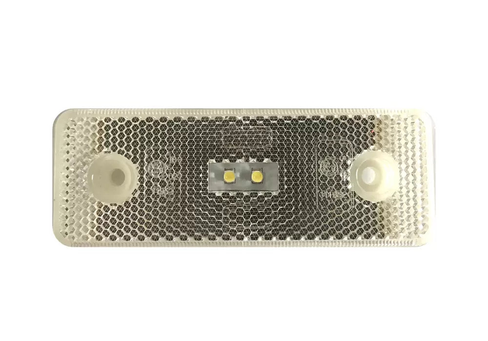 Durite 0-170-80 - Lamp, Marker Clear LED 12-24 volt Bg1