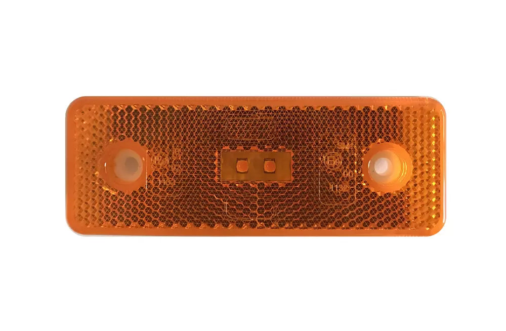 Durite 0-170-90 - Lamp Side Marker Amber LED 12/24 volt Bg1