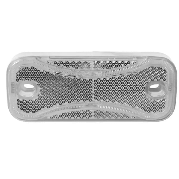 Durite 0-171-70 - Lamp Front Marker White LED 12-24 volt Bg1