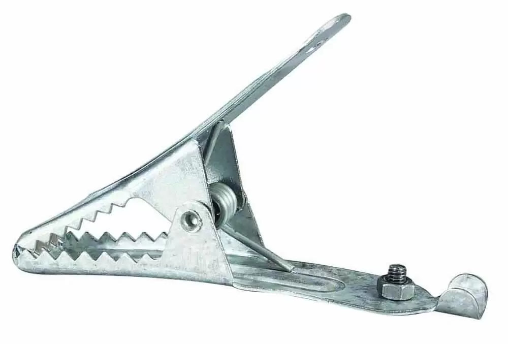Durite 0-187-50 - Clip Crocodile 50 amp Bx25