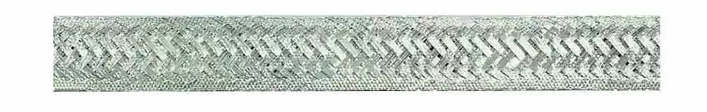 Durite 0-189-00 - Braid Flat Tinned Copper 32/16/0.20mm 10M