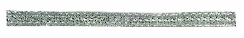 Durite 0-190-00 - Braid Flat Tinned Copper 24/5/0.20mm 5M