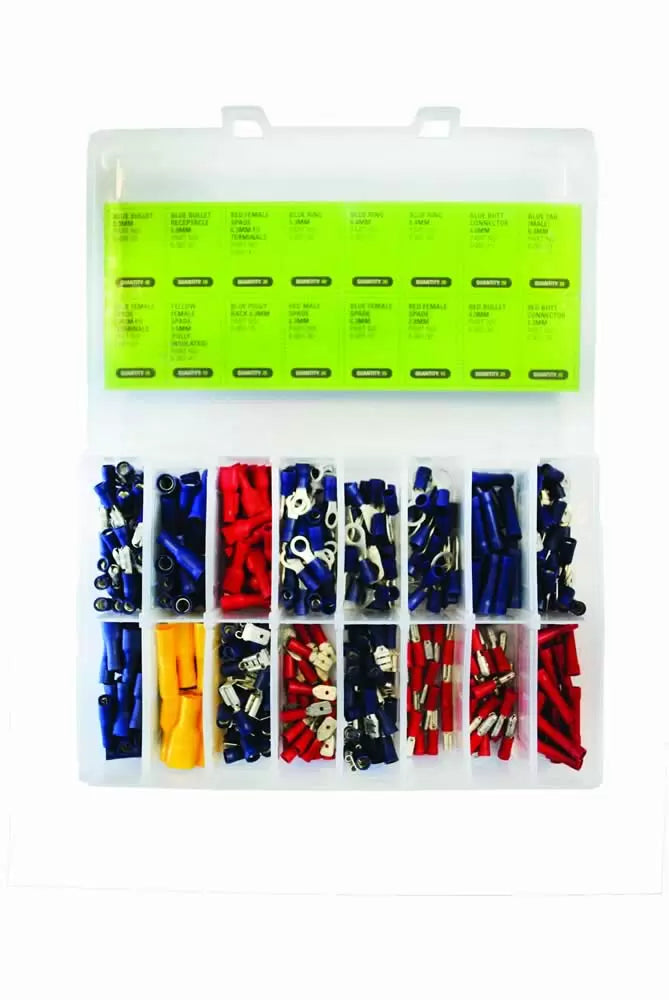 Durite 0-203-06 - Terminal Kit Pre-insulated Bx1