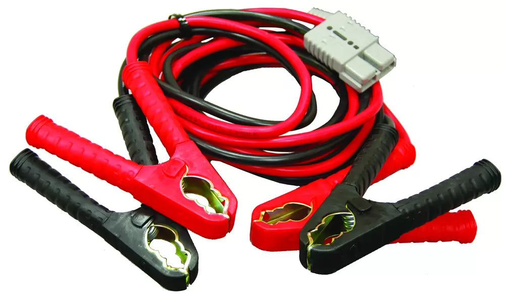 Durite 0-205-11 - Slave Lead Heavy Duty 5.0 Metres with Connectors 1 Set