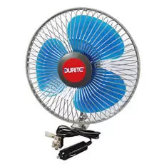 Durite 0-210-32 - Fan 6" Oscillating 12 volt Bx1