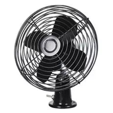 Durite 0-210-82 - Fan 6" Metal 12 volt Bx1
