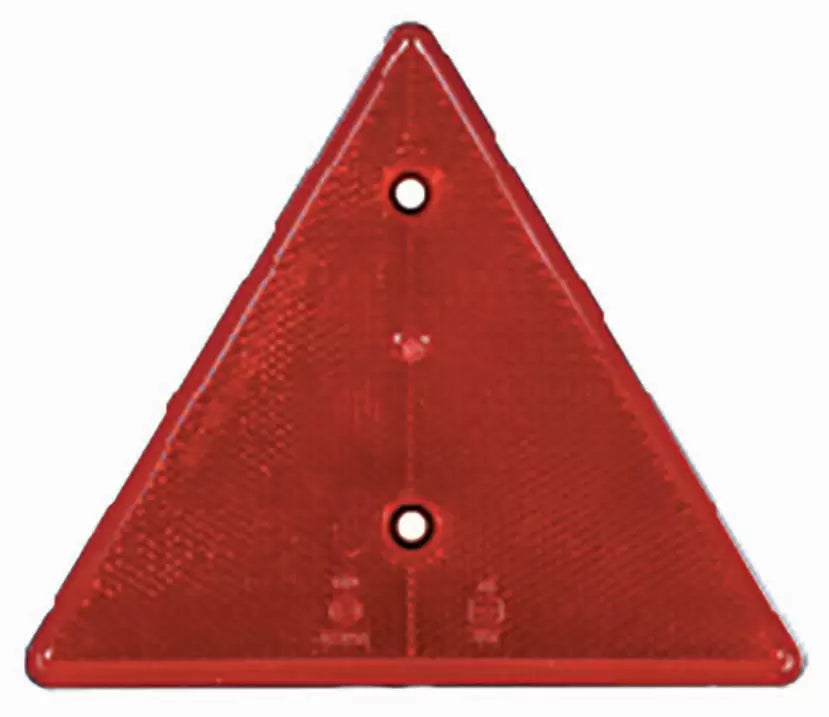 Durite 0-229-00 - Reflector Triangle Red Bg4