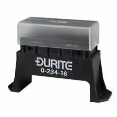 Durite 0-234-16 - Fuse Box 6 Way Blade Type Pk1