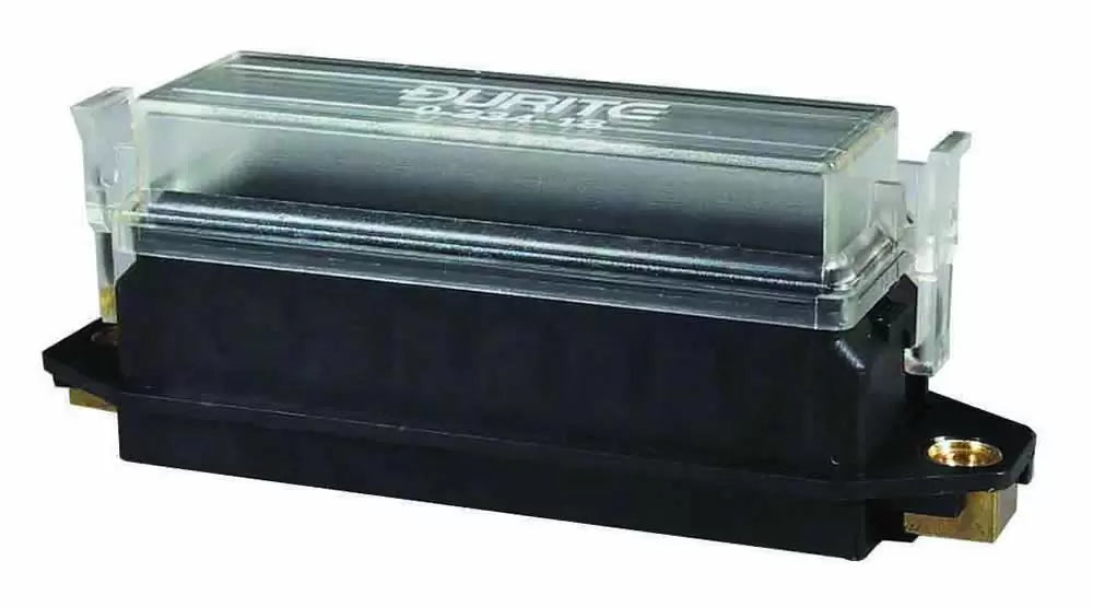 Durite 0-234-18 - Fuse Box 8 Way Panel Mounting Blade Type Pk1