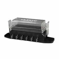 Durite 0-234-26 - Fuse Box 6 Way Blade Type Pk1