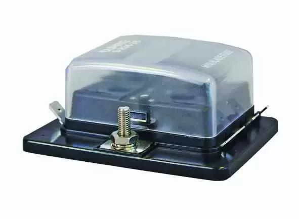 Durite 0-234-30 - Fuse Box 10 Way Mini Blade Type Pk1