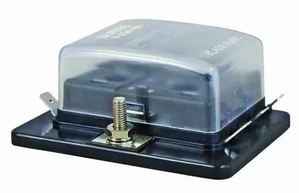Durite 0-234-44 - Fuse Box 4 Way Blade Type Pk1