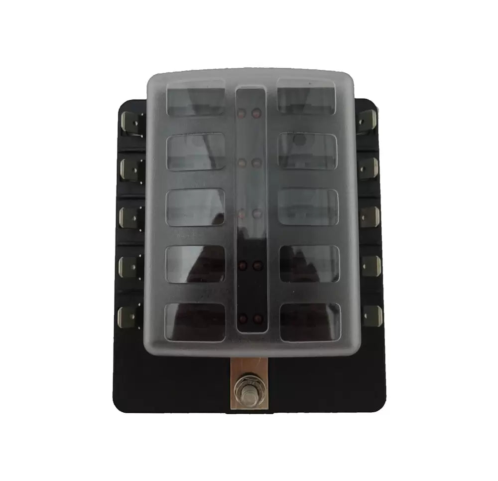 Durite 0-234-50 - LED Fuse Box 10 Way Bg1
