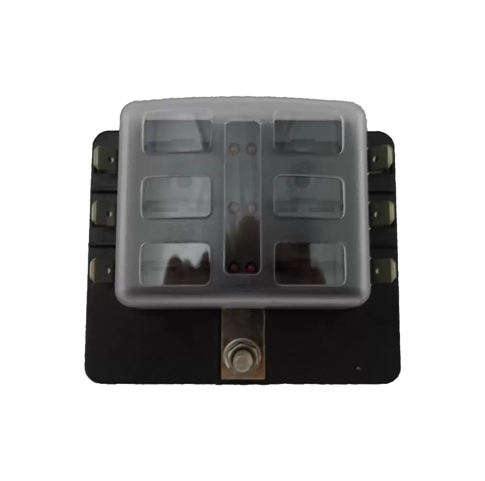 Durite 0-234-56 - LED Fuse Box 6 Way Bg1