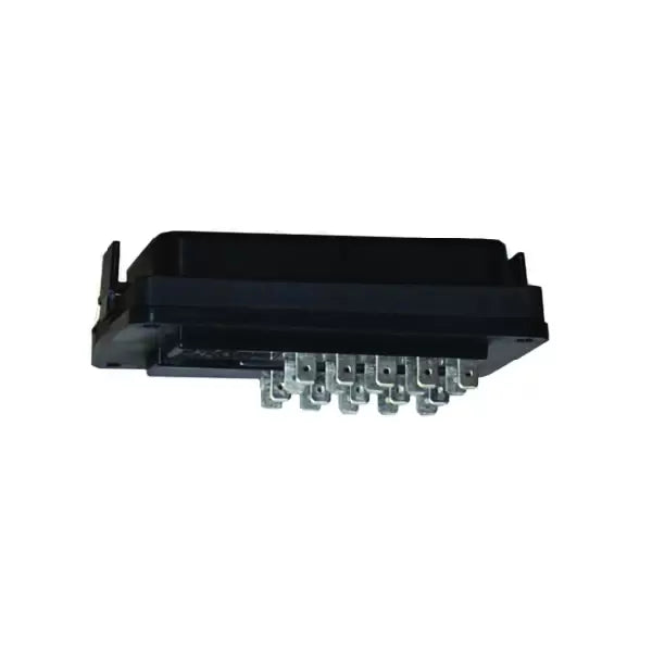 Durite 0-234-60 - Fuse Box 10 Way Blade Type with LED Indicator bg1