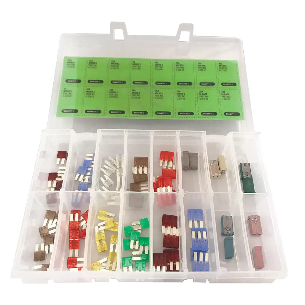 Durite 0-235-05 - Micro2., Micro3 & Mcase+ Assortment Kit Bx1