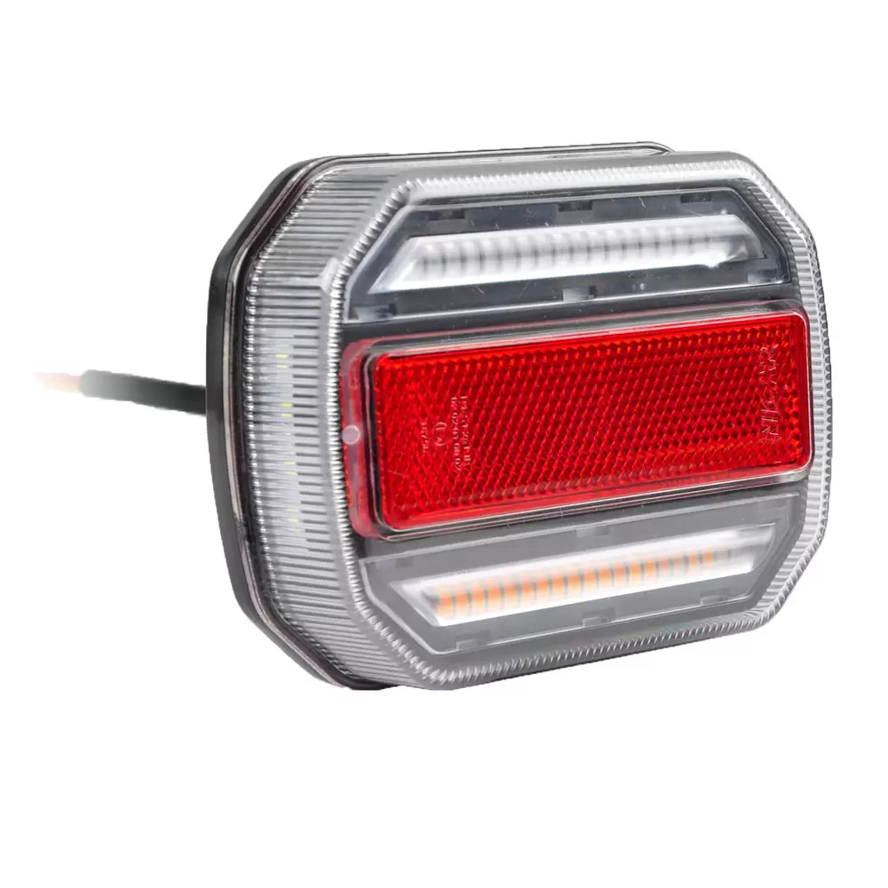 Durite 0-294-60 - Rear lamp LED RIGHT SIDE 12V STOP/TAIL/DI/REG Bx1