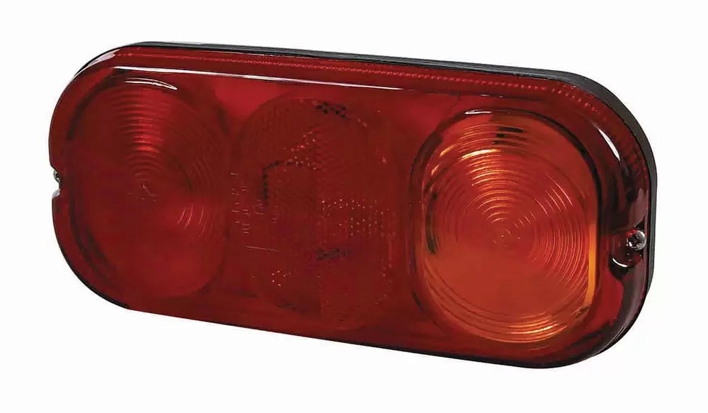 Durite 0-295-50 - Rearlamp Stop/Tail/Indicator IP67 with Connector Bg1