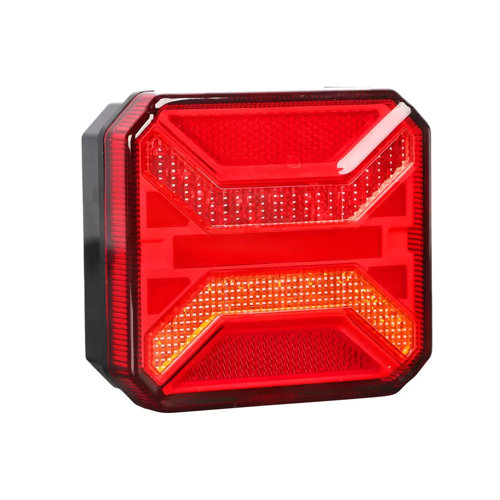 Durite 0-295-65 - 5 Function LED Rear Combo Lamp Stop/Tail/DI/Reg/Reflex Bx.1