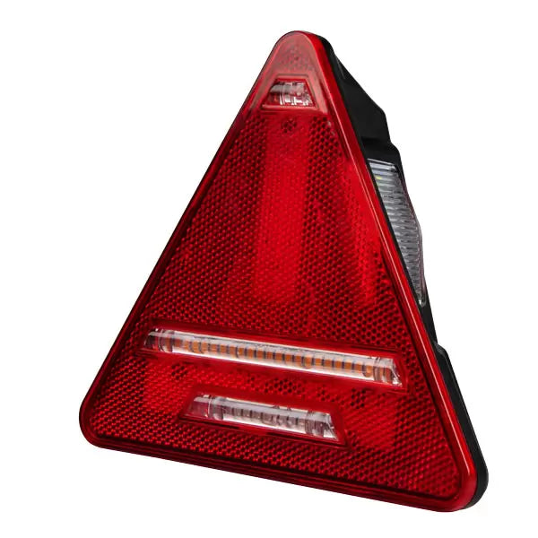 Durite 0-300-61 - Rear lamp LED LEFT SIDE 12/24V STOP/TAIL/DI/REG/FOG Bx1