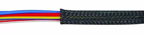 Durite 0-325-07 - Sleeving Expandable Braid 6.4mm Dia 10M