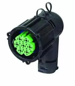 Durite 0-326-57 - Connector 7 way Female 10 NW Bg1
