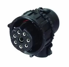 Durite 0-326-58 - Connector 8 way Female 10 NW Bg1