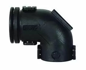 Durite 0-327-02 - Connector Elbow 90° 13 NW Bg 1