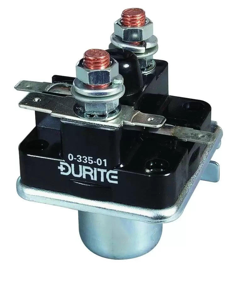 Durite 0-335-01 - Solenoid Starter Replaces 76771 12 volt