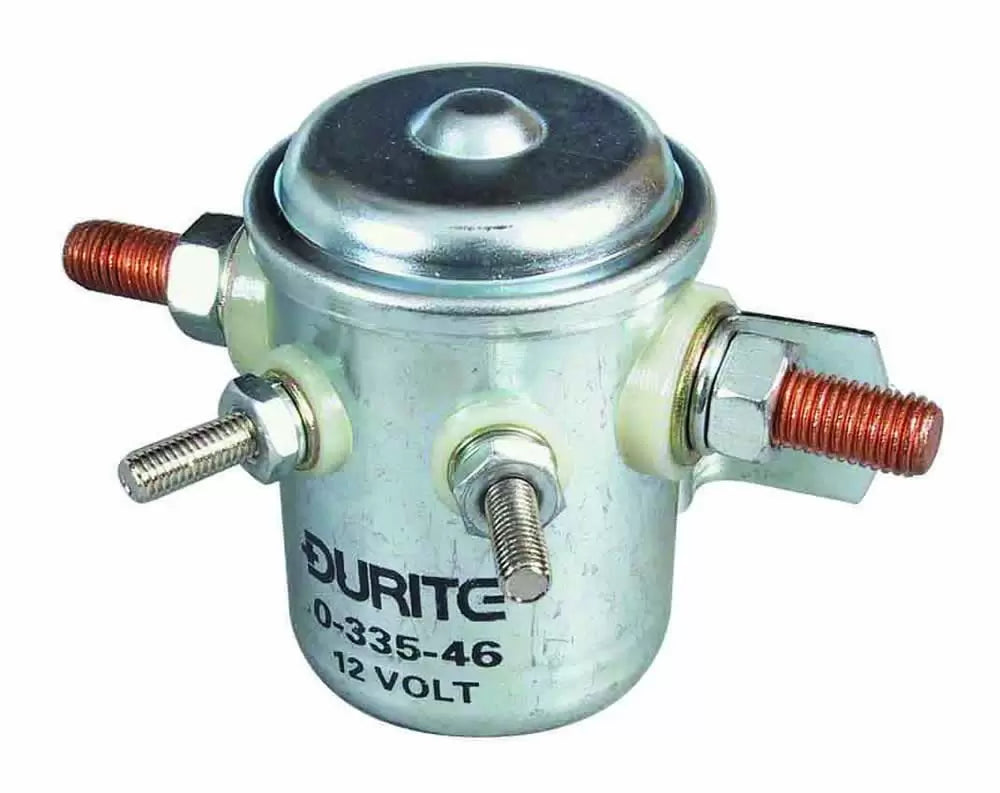 Durite 0-335-46 - Solenoid Intermittent 80 amp 12 volt