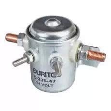 Durite 0-335-47 - Solenoid Intermittent 50 amp 24 volt