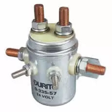 Durite 0-335-57 - Solenoid Change Over 50 amp 24 volt