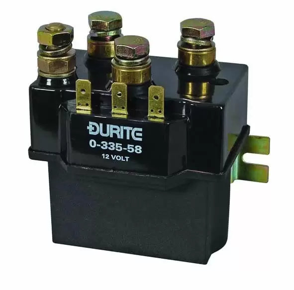 Durite 0-335-58 - Solenoid Reversing 12 volt Bx1