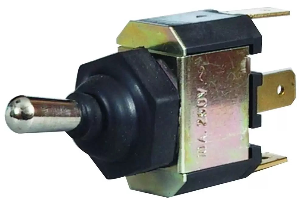 Durite 0-349-40 - Switch Flick 3 Way Change Over Splashproof Metal Dolly Bg1