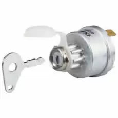 Durite 0-351-07 - Ignition Switch 4 Position Replaces 35630 Bg1