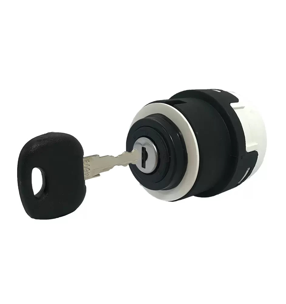 Durite 0-351-20 - Ignition and Heater Starter Switch 4 Position Bx1