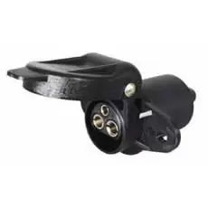 Durite 0-365-19 - Socket Non-Reversable 3 Pin Plastic Bg1