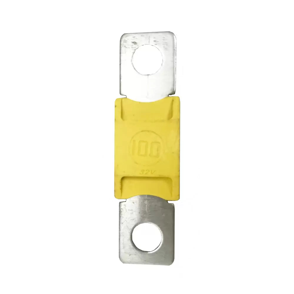 Durite 0-366-10 - MEGA Fuse Yellow 100A Pk1
