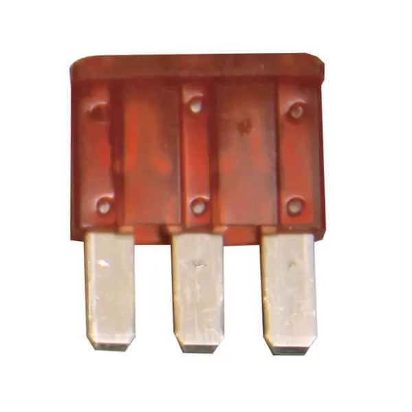 Durite 0-371-61 - Fuse Micro3 Blade Type Red 10 amp bg10