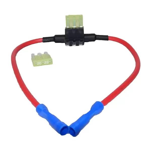Durite 0-371-99 - Micro3 Fuse Tap 20A/20A Pk5