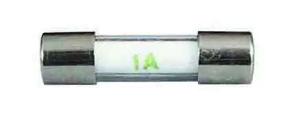 Durite 0-373-05 - Fuse Radio 5 amp 20mm Glass bg10