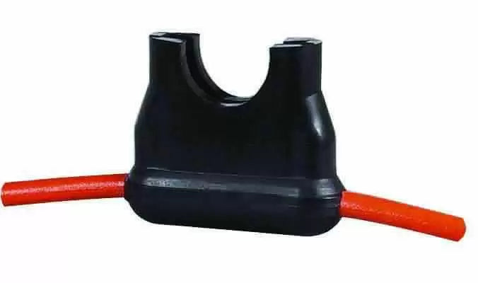 Durite 3-376-60 - Fuseholder In-Line Blade Type Pk 100