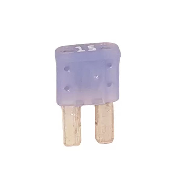 Durite 1-376-75 - Fuse Micro2 Blade Type Blue 15 amp bg50