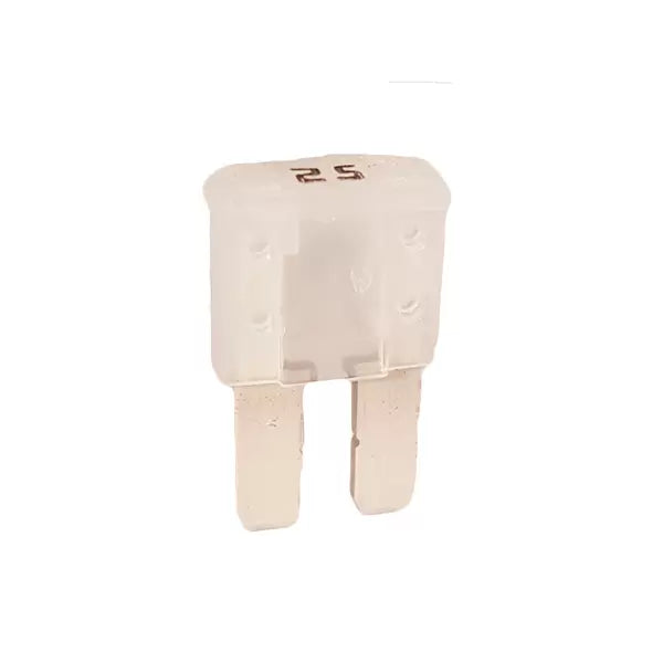 Durite 1-376-82 - Fuse Micro2 Blade Type White 25 amp bg50